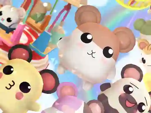 Jwèt Pets Simulator sou entènèt