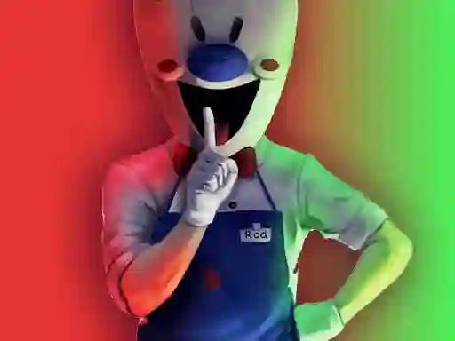 Jwèt Icescream Horror Neighborhood sou entènèt