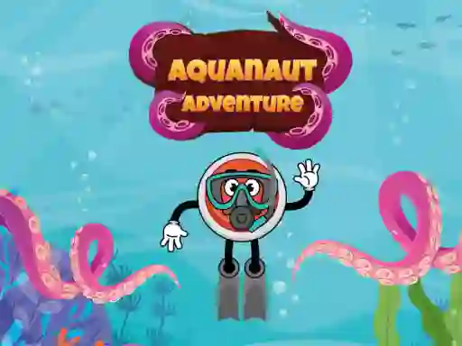Jwèt Aquanaut Adventure sou entènèt