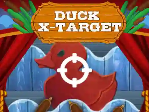 Jwèt Duck X-Target sou entènèt