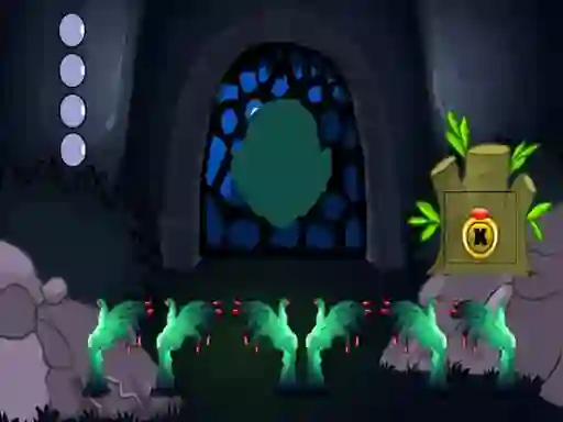 Jwèt Scary Forest Escape 3 sou entènèt