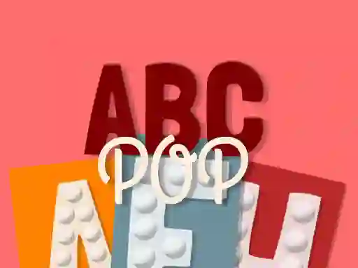 Jwèt ABC pop sou entènèt