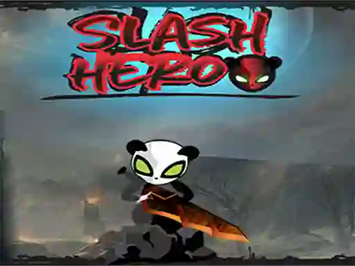 Jwèt Slash Hero sou entènèt