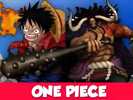 Jwèt One Piece sou entènèt