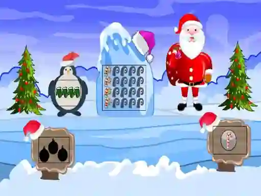 Jwèt Christmas Resort Escape sou entènèt