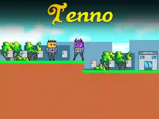 Jwèt Tenno sou entènèt