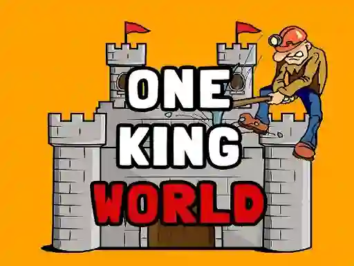 Jwèt One King World sou entènèt