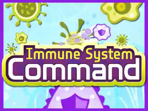 Jwèt Immune system Command sou entènèt