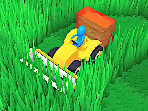 Jwèt Grass Cut Master sou entènèt