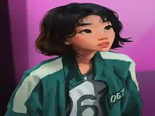 Jwèt Anime girl sou entènèt