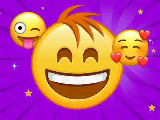 Jwèt Emoji Skill Puzzles sou entènèt
