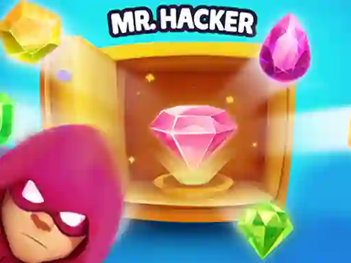 Jwèt Mr Hacker The Museum Hunt sou entènèt