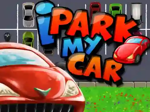 Jwèt iPark my car sou entènèt
