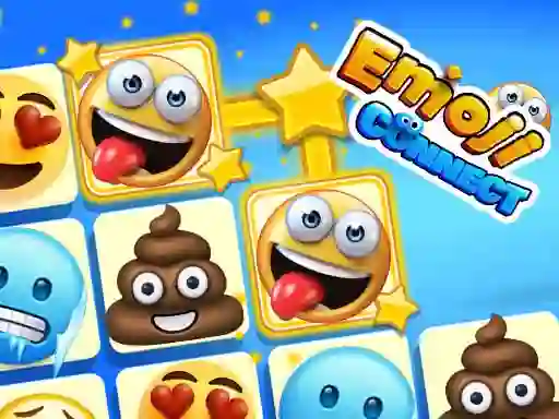 Jwèt Emoji Connect sou entènèt