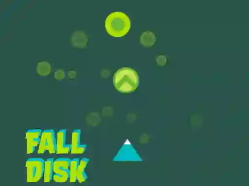 Jwèt Fall Disk sou entènèt