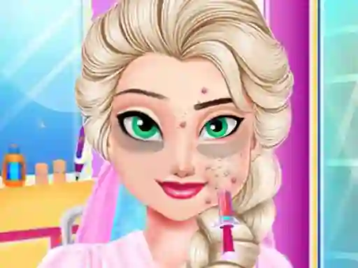 Jwèt Elza`s Beauty Surgery sou entènèt