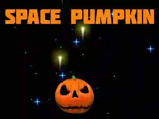 Jwèt Space Pumpkin sou entènèt