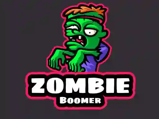 Jwèt Boomer Zombie Online Game sou entènèt