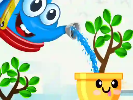 Jwèt Hello Plant sou entènèt