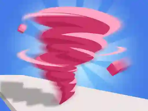 Jwèt Tornado Giant Rush sou entènèt