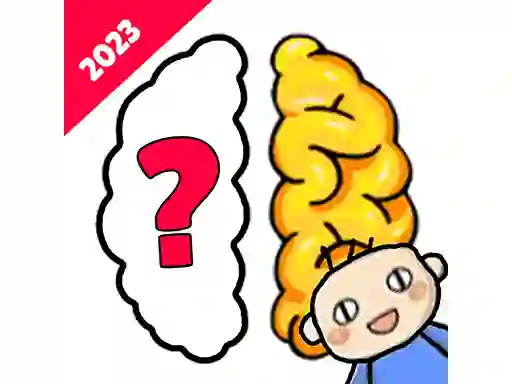 Jwèt Brain Quiz: Quizzland sou entènèt