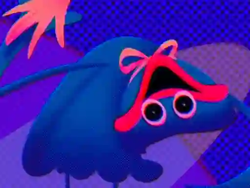 Jwèt Flappy Hugie Wugie sou entènèt