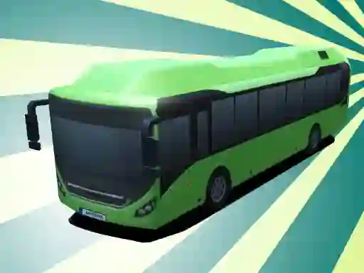 Jwèt Bus Parking Online sou entènèt