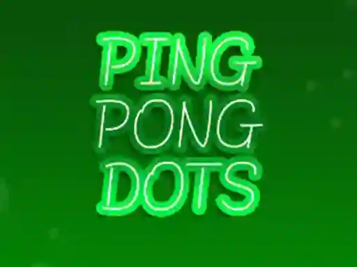 Jwèt Ping pong Dot sou entènèt
