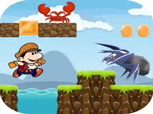 Jwèt Super Bino Go sou entènèt