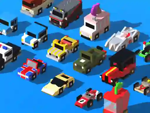 Jwèt Drift Cars sou entènèt