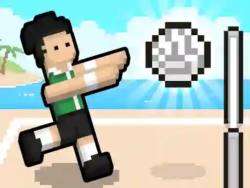 Jwèt Volley Random sou entènèt
