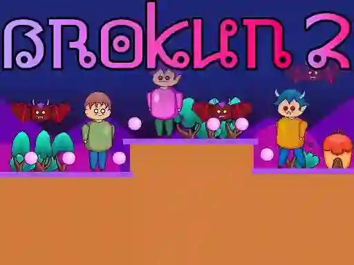 Jwèt Brokun 2 sou entènèt
