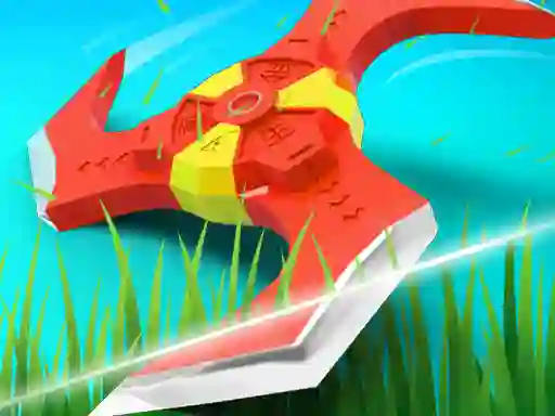 Jwèt Cut Grass sou entènèt