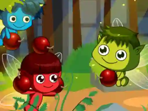 Jwèt Elves Bros Vs Zombies sou entènèt