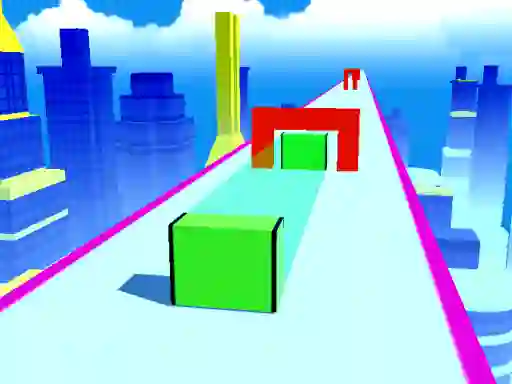 Jwèt True Shape Puzzle sou entènèt