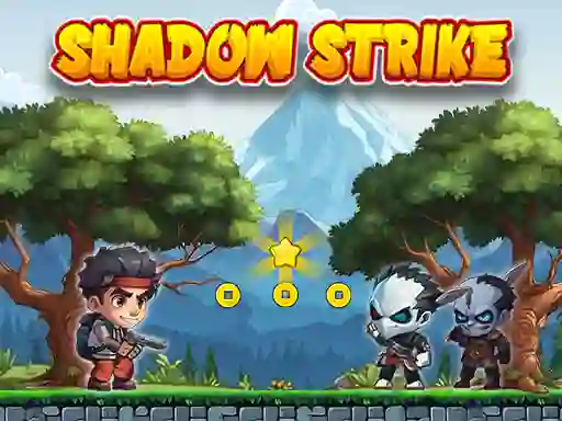 Jwèt Shadow Strike sou entènèt