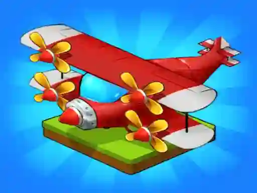 Jwèt Sky Hero sou entènèt
