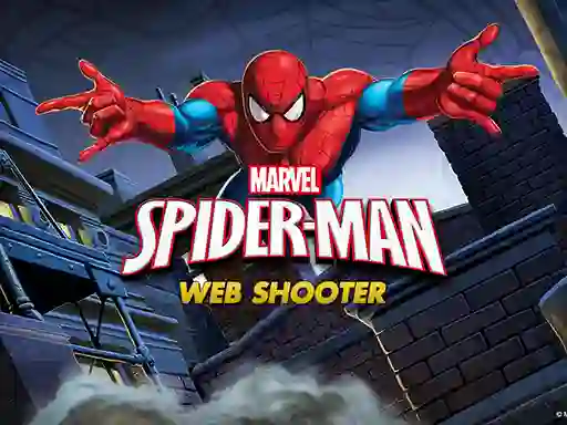 Jwèt Spider-Man Web Shooter sou entènèt
