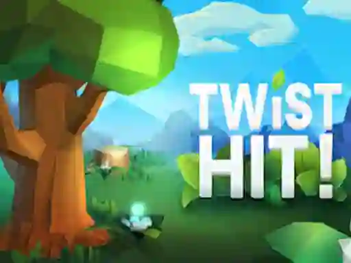 Jwèt Twisty Hit sou entènèt