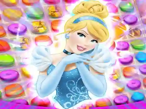 Jwèt Cinderella sou entènèt