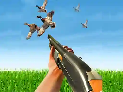 Jwèt Bird Hunting sou entènèt