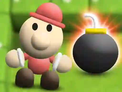 Jwèt Bomber Friends 2 Player sou entènèt