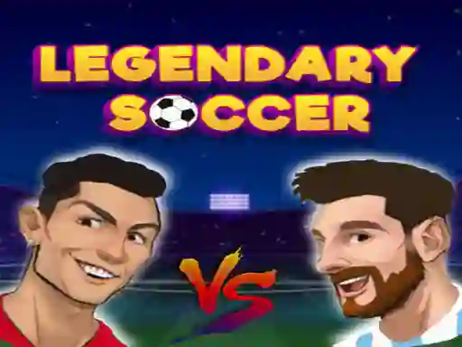 Jwèt Legendary Soccer sou entènèt
