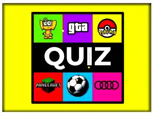 Jwèt Quiz! Mix sou entènèt