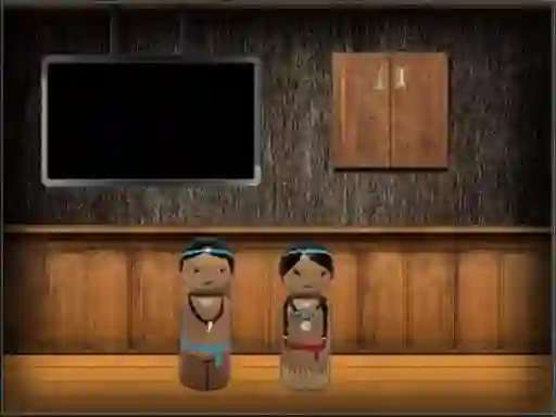 Jwèt Amgel Kids Room Escape 56 sou entènèt