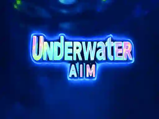 Jwèt Underwater Aim sou entènèt