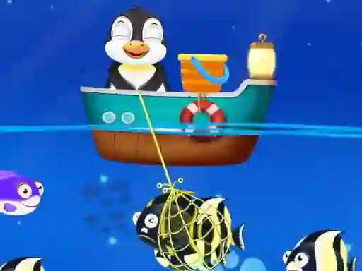 Jwèt Fishing sou entènèt