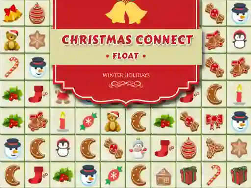 Jwèt Christmas Float Connect sou entènèt