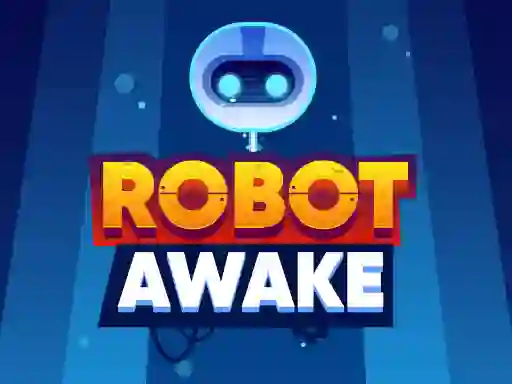 Jwèt Robot Awake sou entènèt