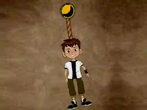 Jwèt Ben 10 Relaxing sou entènèt